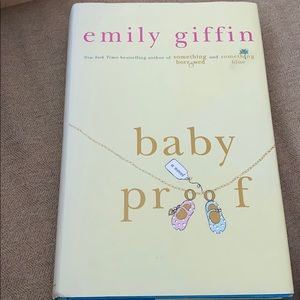 Baby Proof by Emily Griffin
